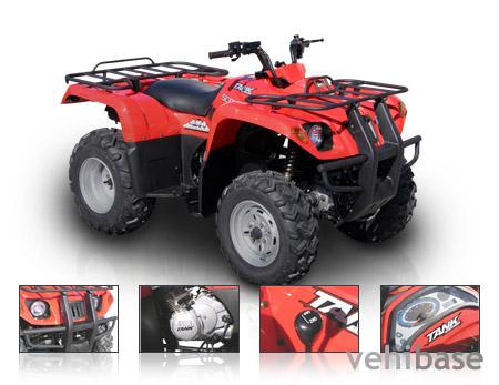 Tank Sports Scout 400 U