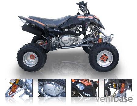 Tank Sports Scout TTR 300