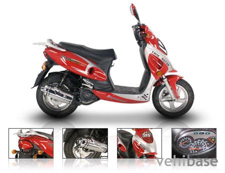 Tank Sports Sporty 50