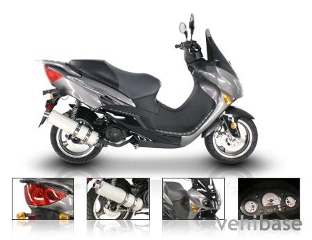 Tank Sports Touring 150 Special