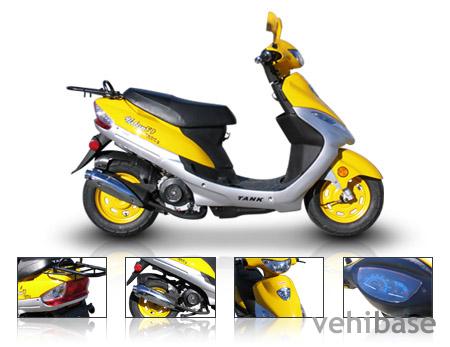 Tank Sports Urban 50