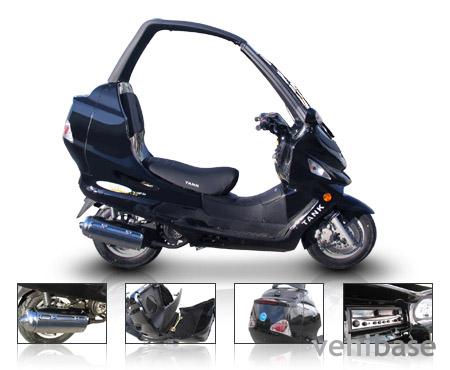Tank Sports Urban Courier 150