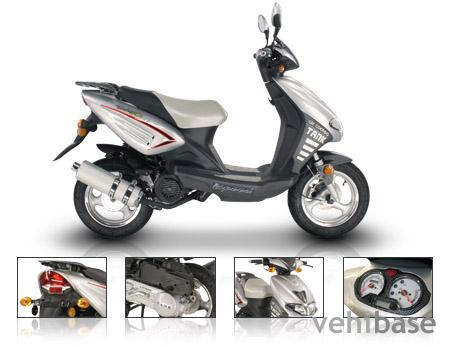 Tank Sports Urban Sporty 150 Euro