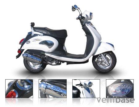 Tank Sports Urban Viaggio 150