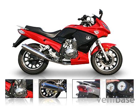 Tank Sports Vision Topline Khaos