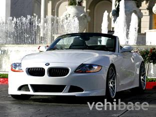 TC Kline Racing Z4 M Roadster