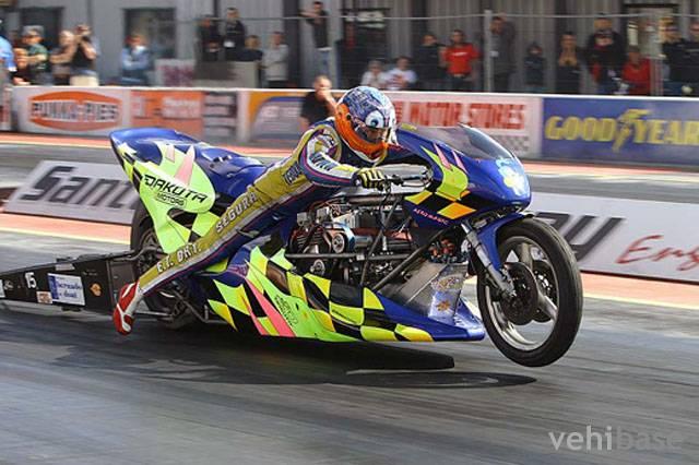 Teboul Rocket bike : N2o2