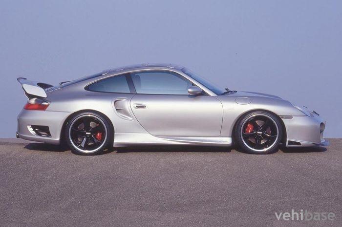 TechArt 911 GT Street  XL