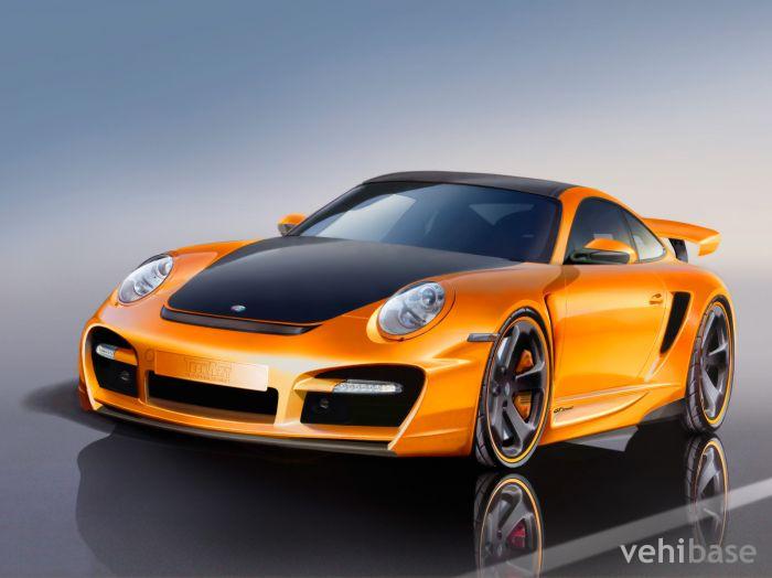 TechArt 911 GT Street
