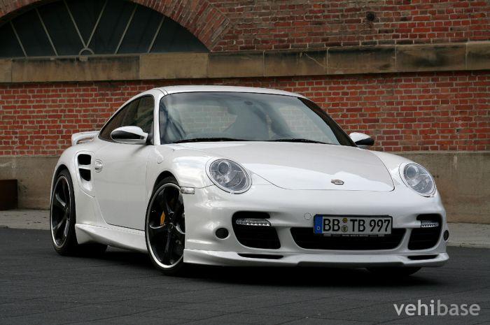 TechArt 911 Turbo