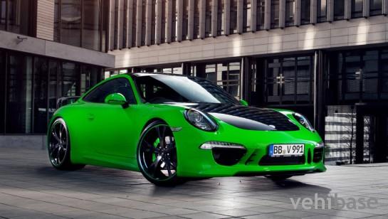 TechArt 991 Carrera 4S