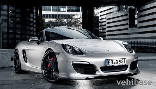 TechArt Boxster 981