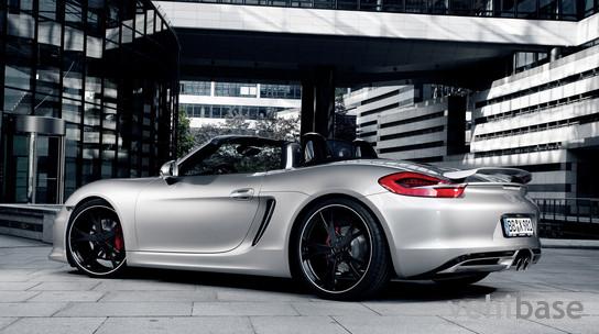 TechArt Boxster 981