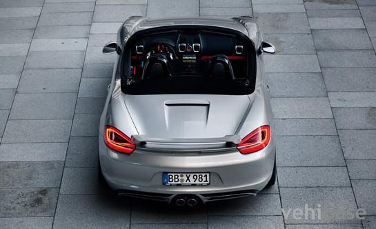 TechArt Boxster 981