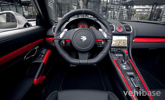 TechArt Boxster 981