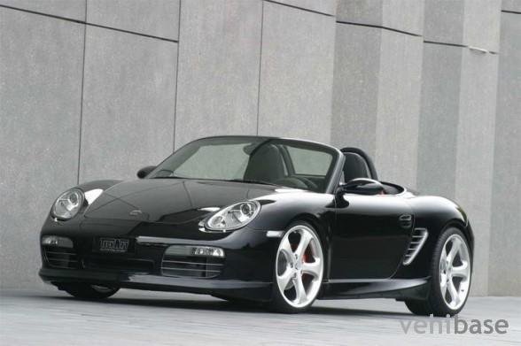 TechArt Boxster