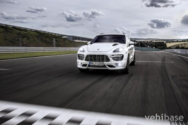 TechArt Cayenne S Diesel