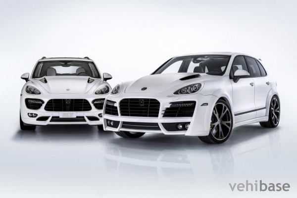 TechArt Cayenne S Diesel