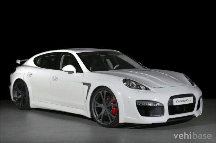 TechArt Panamera Concept One