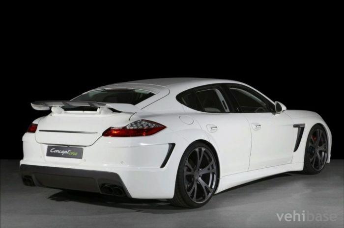 TechArt Panamera Concept One