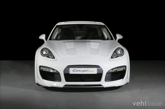 TechArt Panamera Concept One