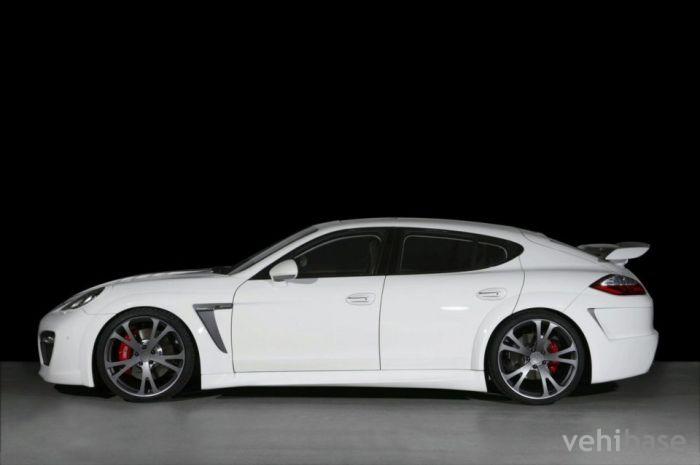 TechArt Panamera Concept One