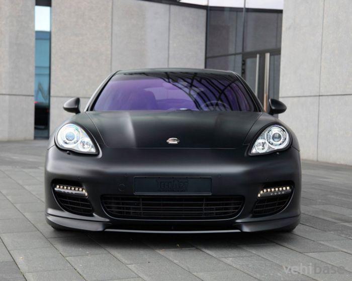 TechArt Panamera Turbo Black Edition