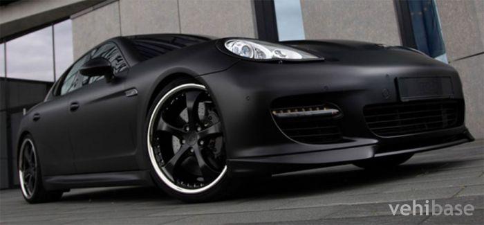 TechArt Panamera Turbo Black Edition