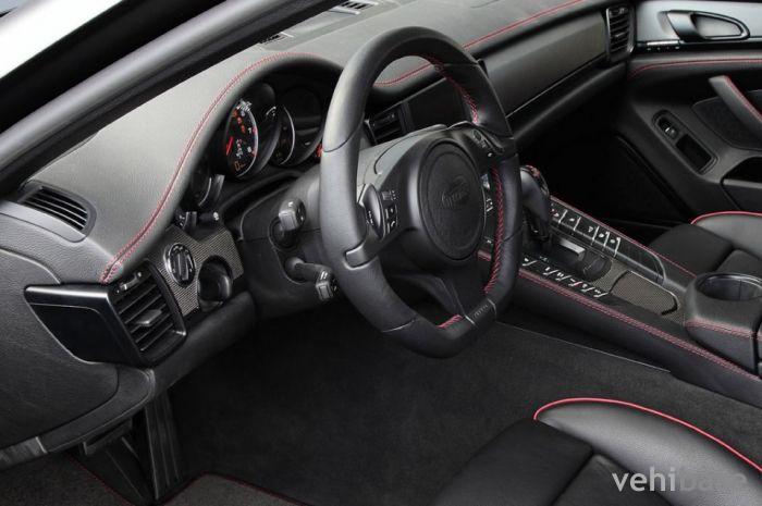 TechArt Panamera Turbo Black Edition