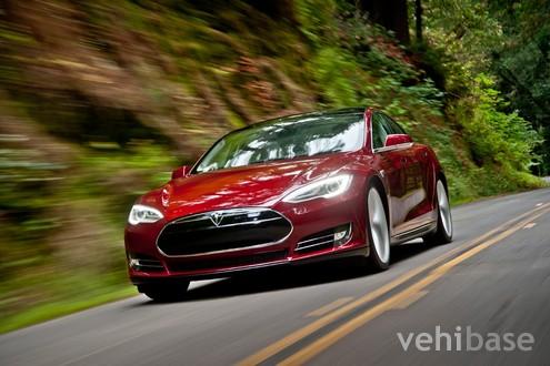 Tesla Motors Model S