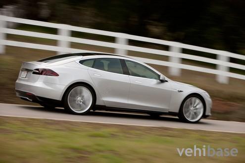 Tesla Motors Model S