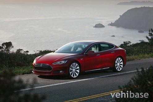 Tesla Motors Model S