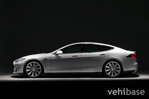 Tesla Motors Model S
