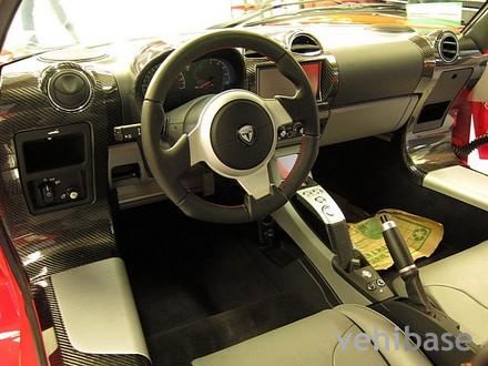 Tesla Motors Roadster Final Edition