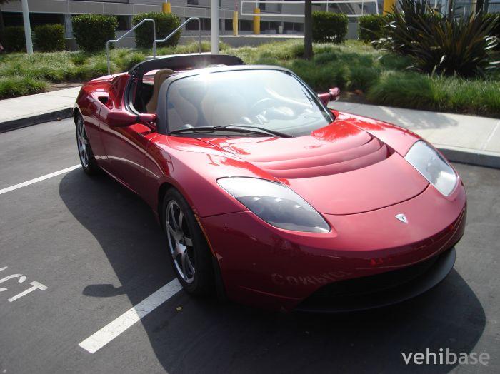 Tesla Motors Roadster