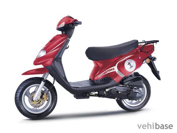TGB 101R 125
