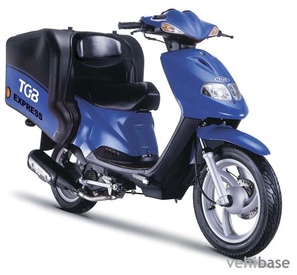 TGB Express 50