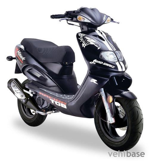 TGB Hawk 50