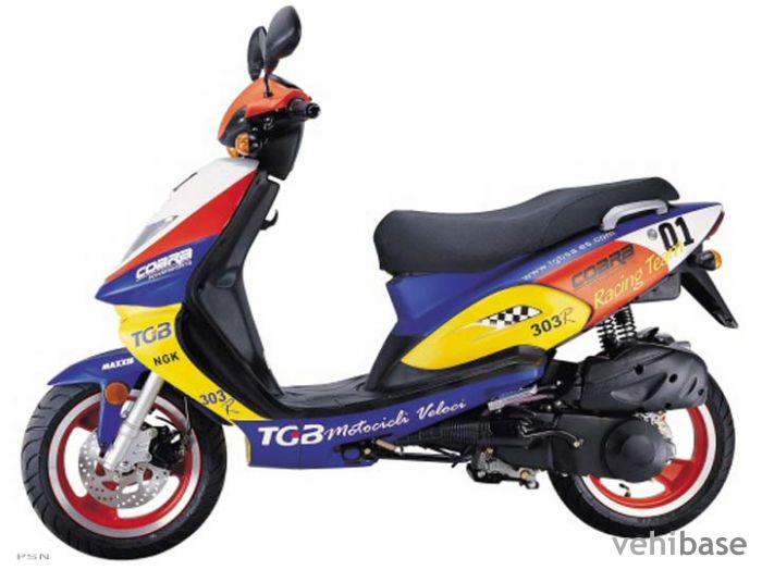 TGB Laser 303R Special Edition