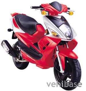 TGB R125X