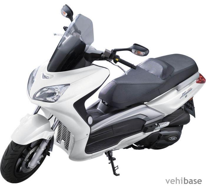 TGB X motion 125 EFI