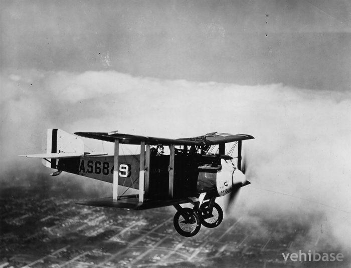 Thomas-Morse MB-3