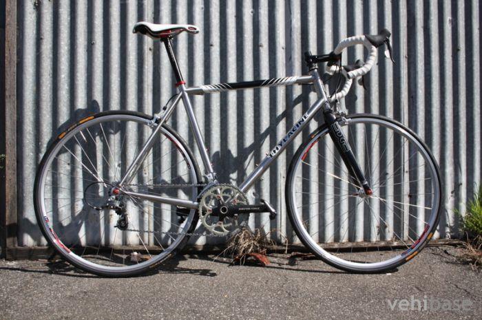 Thylacine Tephra XCR