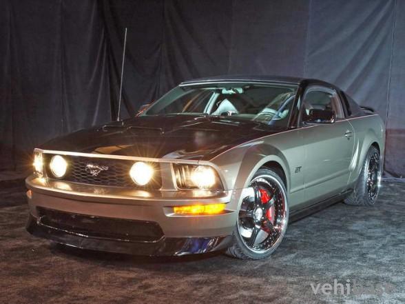 Tiger Racing Mustang GT Coupe