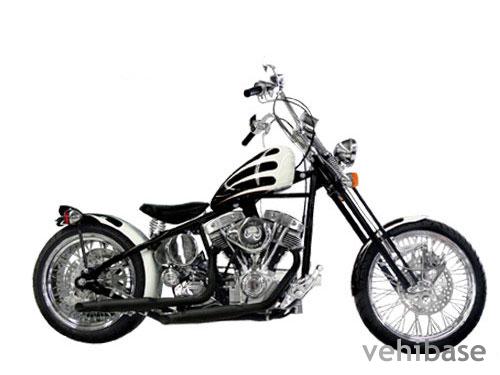 Titan Bobber Deluxe