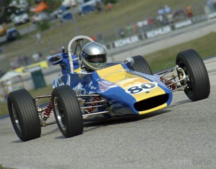 Titan Formula Ford