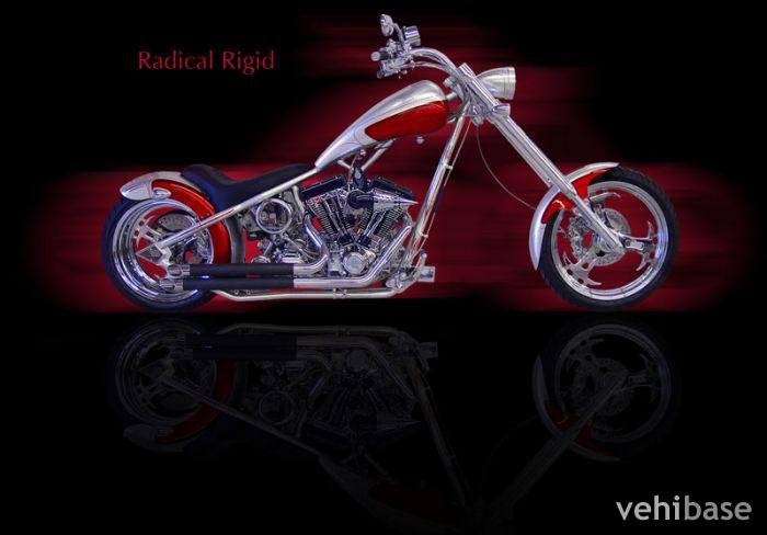 Titan Radical Rigid