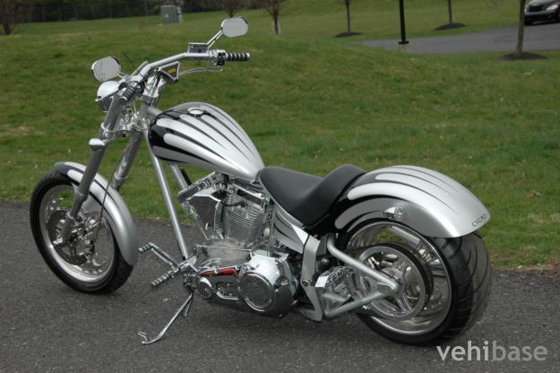 Titan Sidewinder Softail