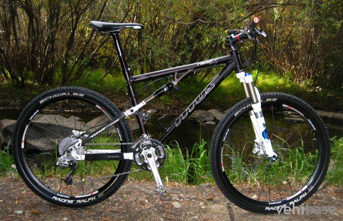 Titus Racer X 100