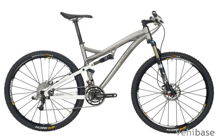 Titus Rockstar 29er Ti